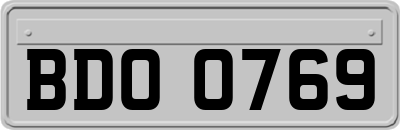 BDO0769