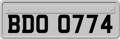 BDO0774