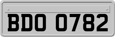 BDO0782