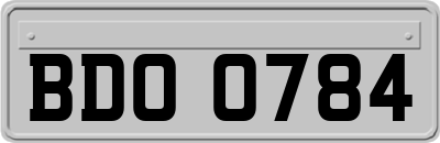 BDO0784