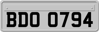 BDO0794
