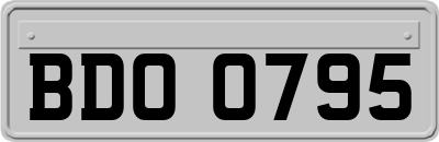 BDO0795