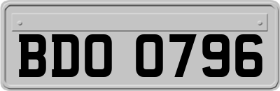 BDO0796