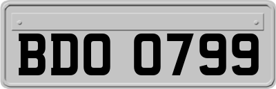 BDO0799