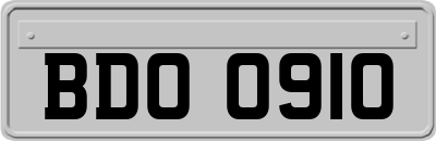 BDO0910