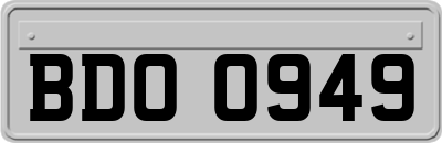 BDO0949
