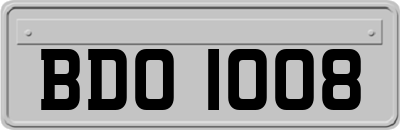BDO1008