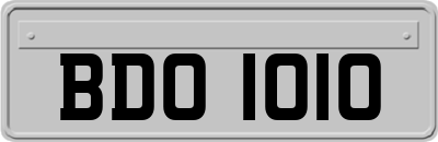 BDO1010