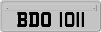 BDO1011