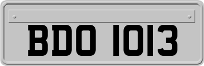 BDO1013