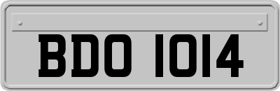 BDO1014