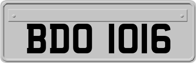 BDO1016