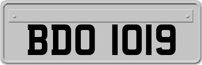 BDO1019