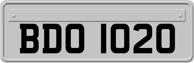 BDO1020