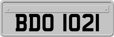 BDO1021