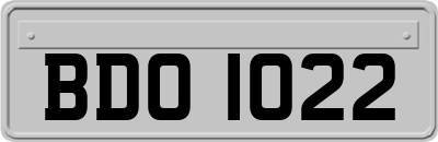 BDO1022