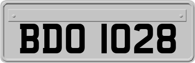 BDO1028