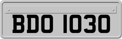 BDO1030