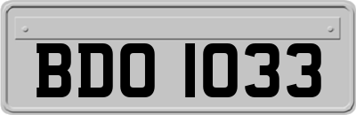 BDO1033