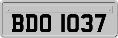 BDO1037