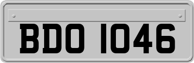 BDO1046