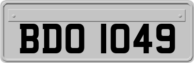 BDO1049