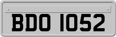 BDO1052