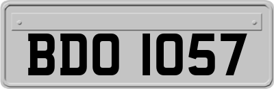 BDO1057