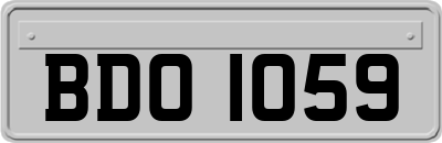 BDO1059