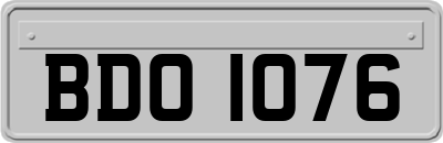 BDO1076