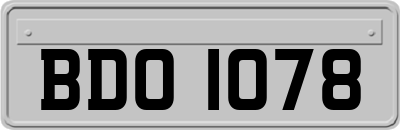 BDO1078