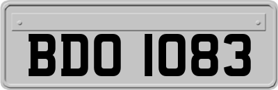 BDO1083