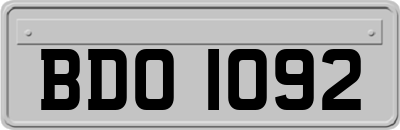 BDO1092