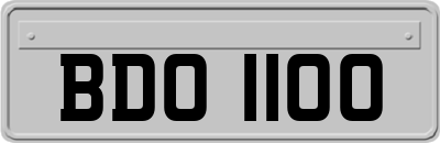 BDO1100