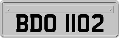 BDO1102