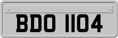 BDO1104
