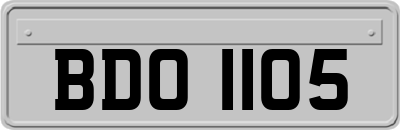 BDO1105