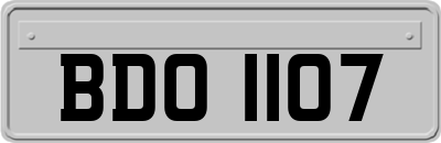 BDO1107