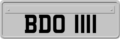 BDO1111