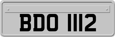 BDO1112
