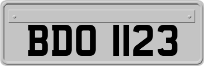 BDO1123