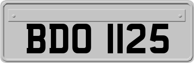 BDO1125