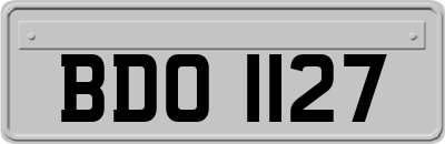BDO1127