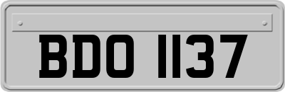 BDO1137