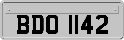 BDO1142