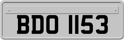BDO1153