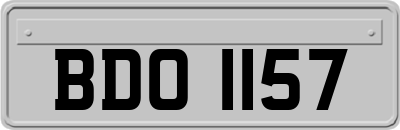 BDO1157