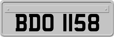 BDO1158