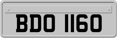 BDO1160