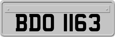 BDO1163
